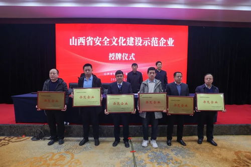 晉南鋼鐵煉鐵廠獲評(píng)“山西省安全文化建設(shè)示范企業(yè)”引領(lǐng)行業(yè)安全發(fā)展